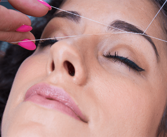 threading